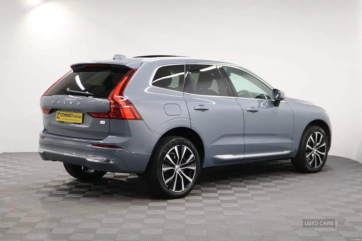 Volvo XC60 h T8 Ultimate Bright - Image 6