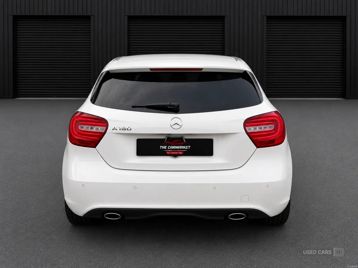 Mercedes-Benz A-Class 1.6 A180 Sport 7G-DCT Euro 6 - Image 6