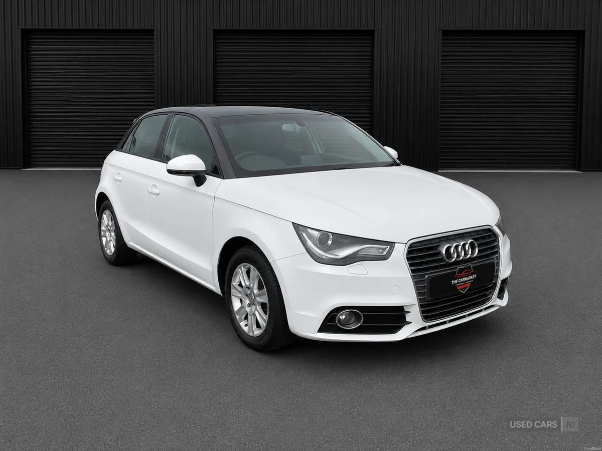 Audi A1 1.4 TFSI S line Sportback S Tronic Euro Eu - Image 1