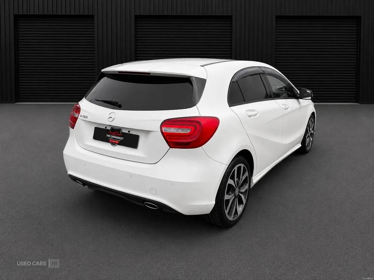 Mercedes-Benz A-Class 1.6 A180 Sport 7G-DCT Euro 6 - Image 5