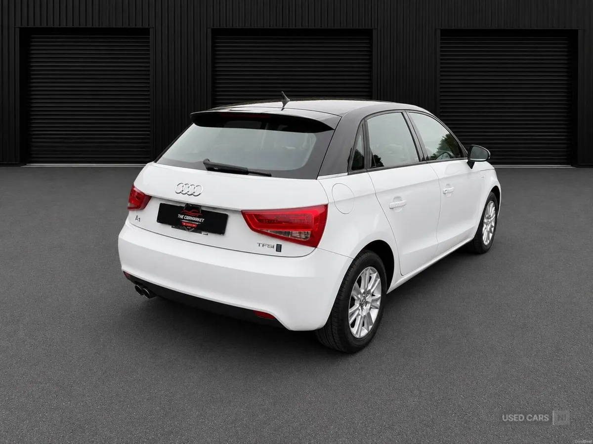 Audi A1 1.4 TFSI S line Sportback S Tronic Euro Eu - Image 5