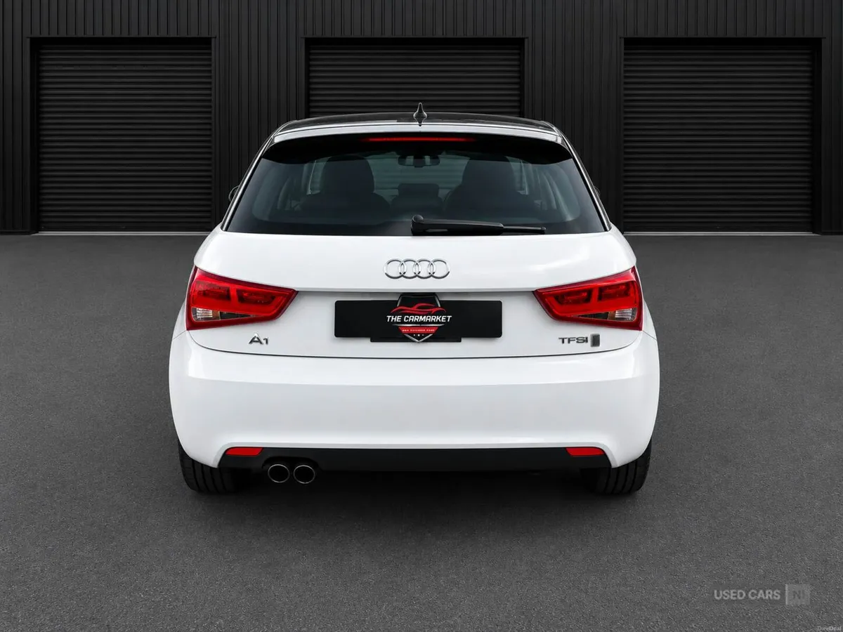 Audi A1 1.4 TFSI S line Sportback S Tronic Euro Eu - Image 6