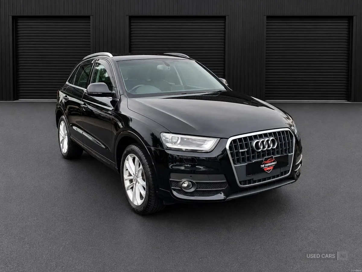 Audi Q3 2.0 TFSI SE S Tronic quattro Euro 5 (s/s) - Image 1