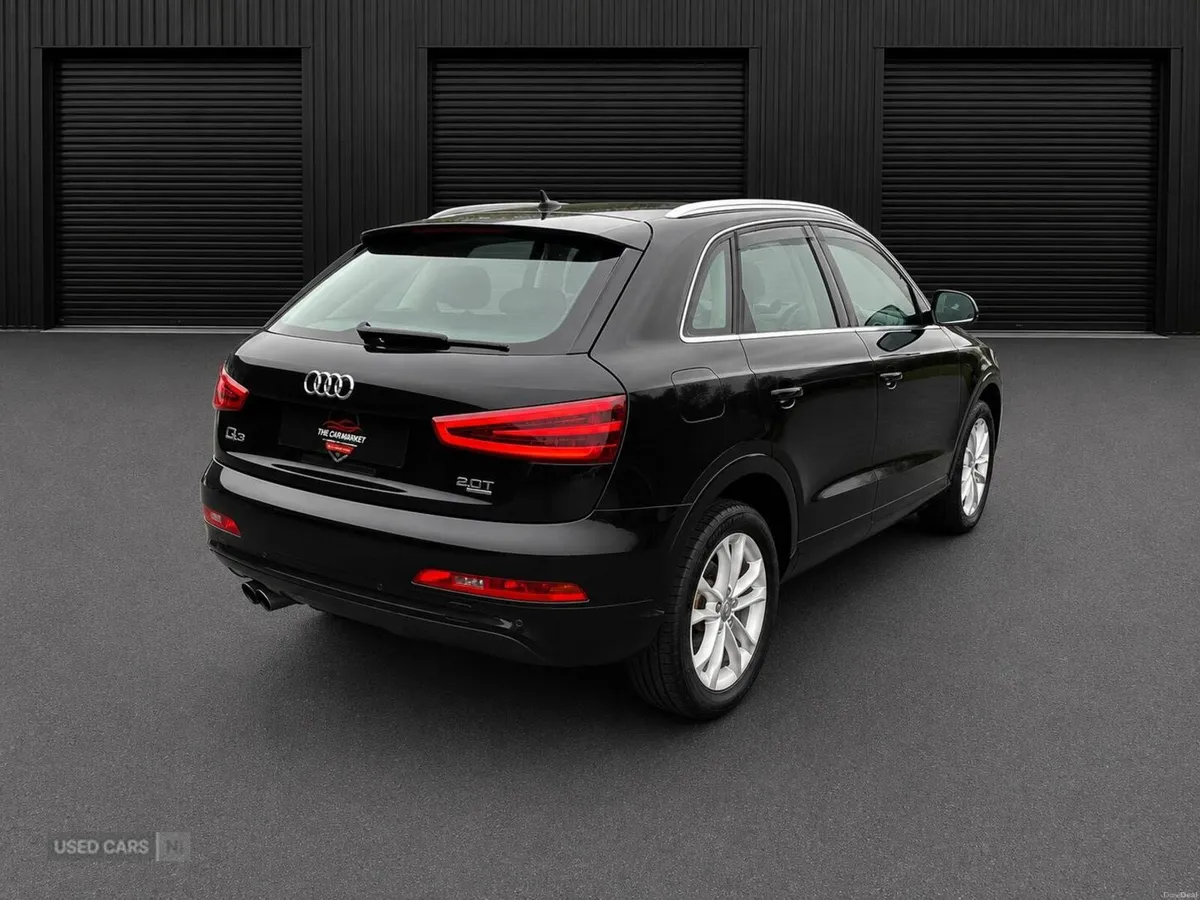 Audi Q3 2.0 TFSI SE S Tronic quattro Euro 5 (s/s) - Image 5