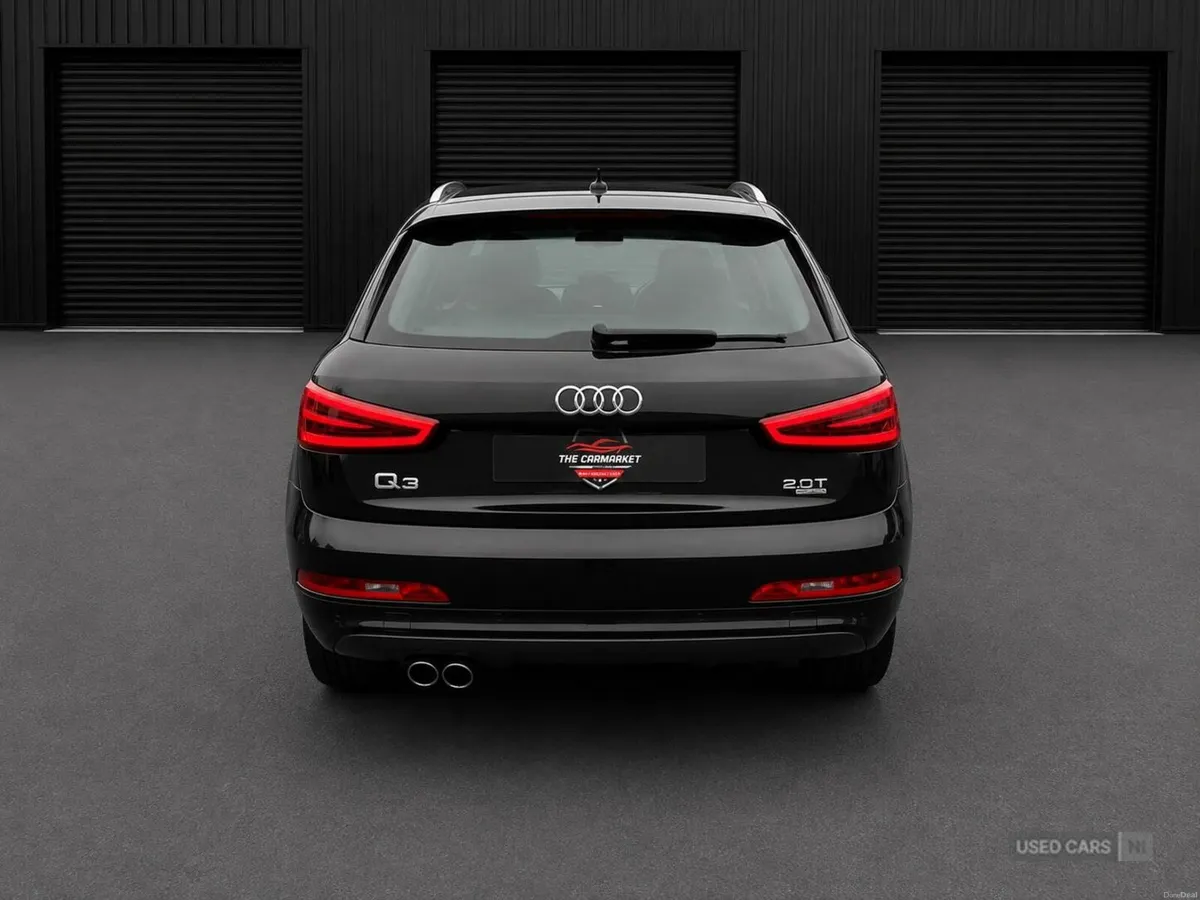 Audi Q3 2.0 TFSI SE S Tronic quattro Euro 5 (s/s) - Image 6