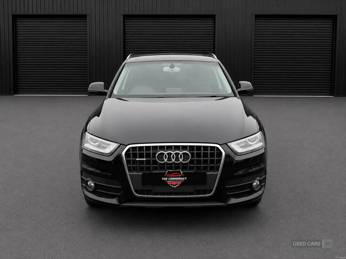 Audi Q3 2.0 TFSI SE S Tronic quattro Euro 5 (s/s) - Image 2