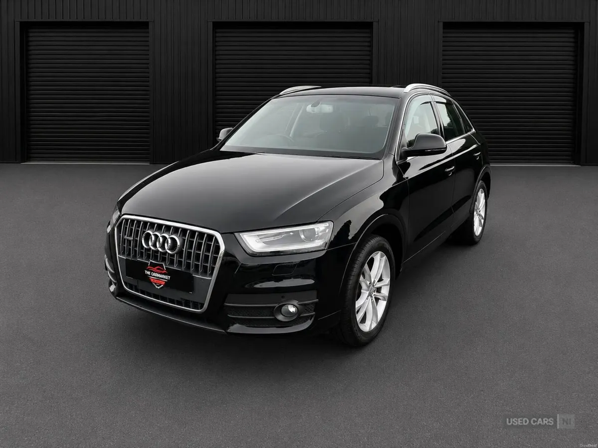 Audi Q3 2.0 TFSI SE S Tronic quattro Euro 5 (s/s) - Image 3