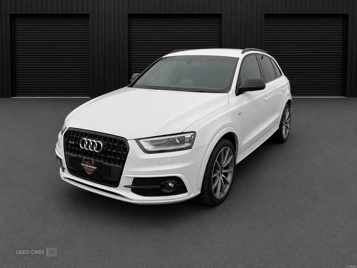 Audi Q3 2.0 TFSI S line S Tronic quattro Euro 6 (s - Image 3