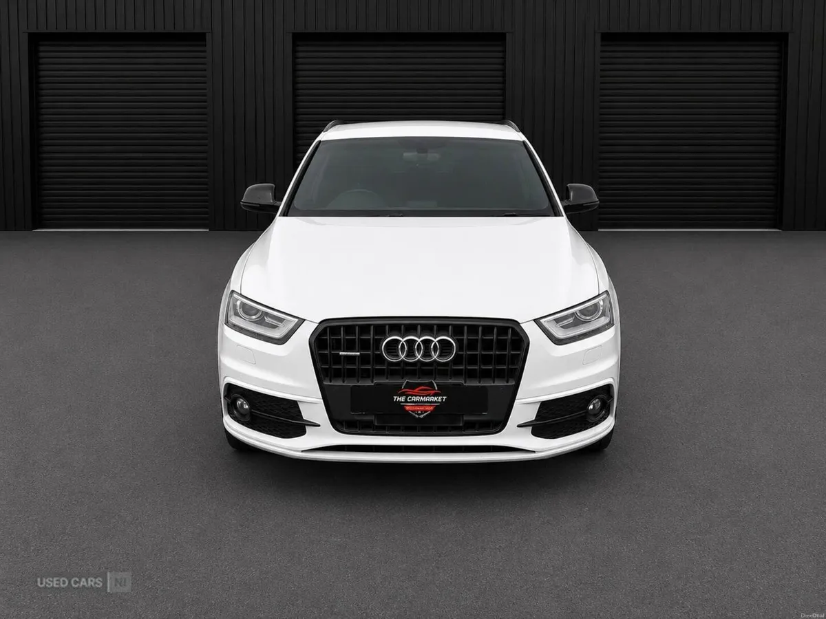 Audi Q3 2.0 TFSI S line S Tronic quattro Euro 6 (s - Image 2
