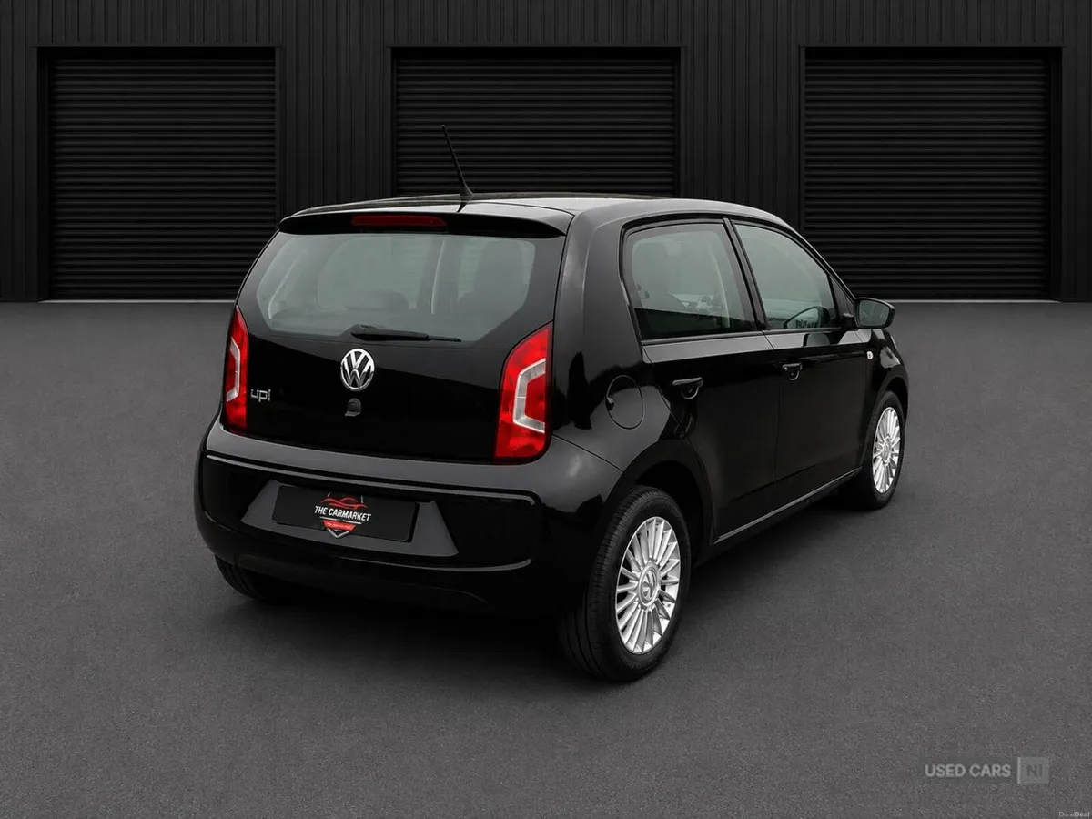 Volkswagen up! 1.0 High up! Euro 5 5dr - Image 5