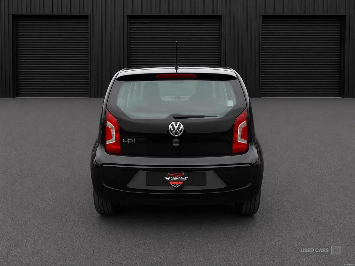 Volkswagen up! 1.0 High up! Euro 5 5dr - Image 6