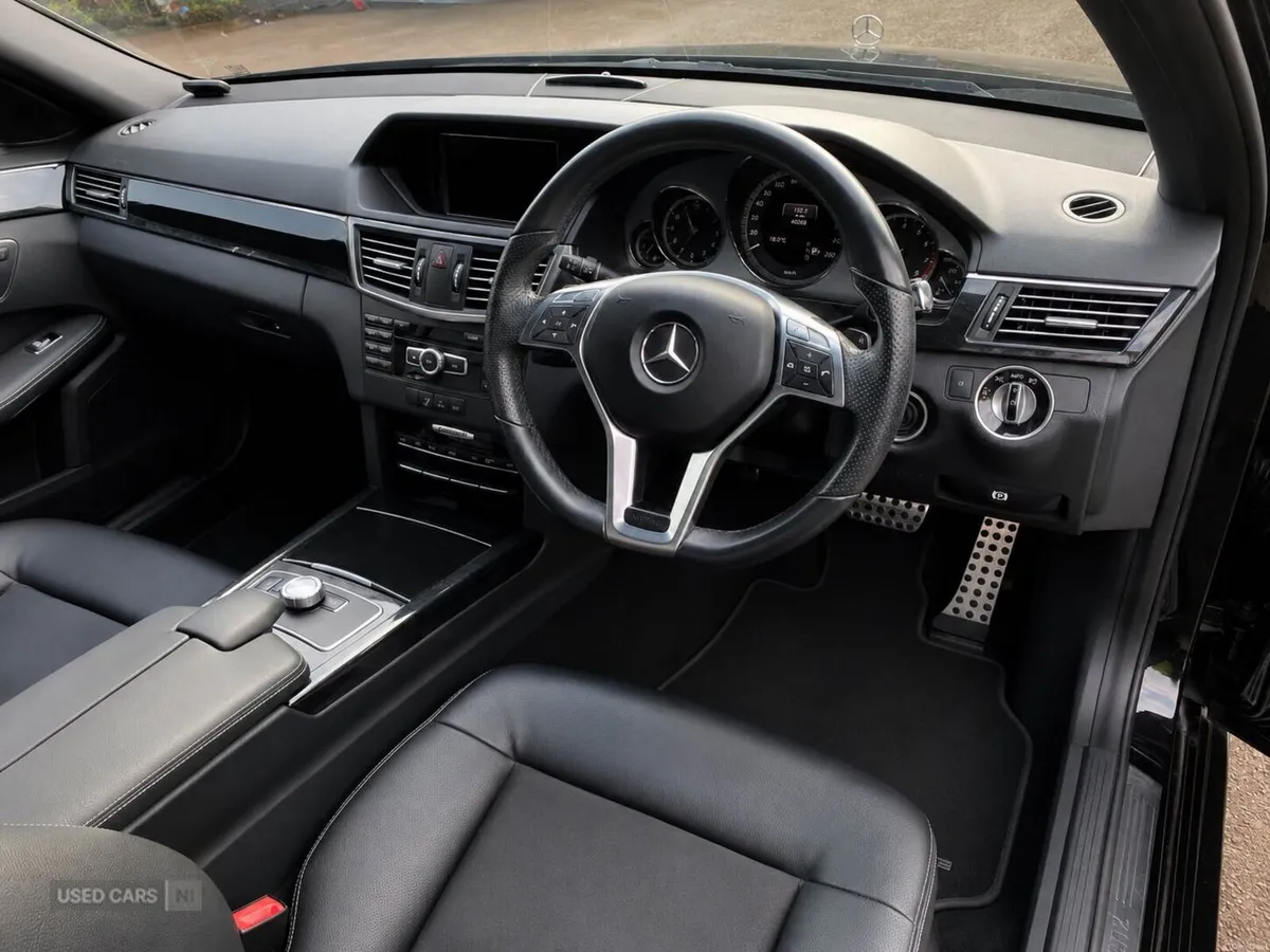Mercedes-Benz E-Class 1.8 E250 CGI BlueEfficiency - Image 5