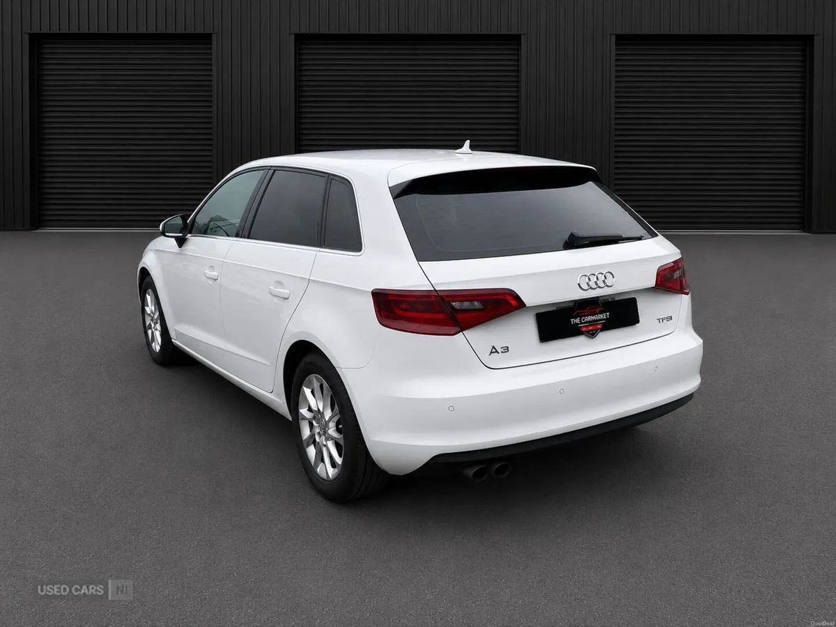 Audi A3 1.4 TFSI SE Sportback S Tronic 5dr - Image 3
