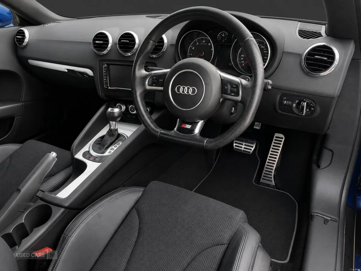 Audi TT 1.8 TFSI S line Coupe 3dr Petrol S Tronic - Image 5
