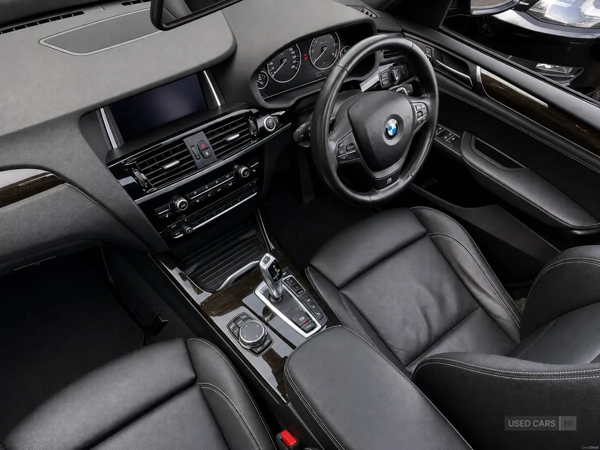 BMW X3 2.0 20d M Sport Auto xDrive Euro 6 (s/s) 5d - Image 5