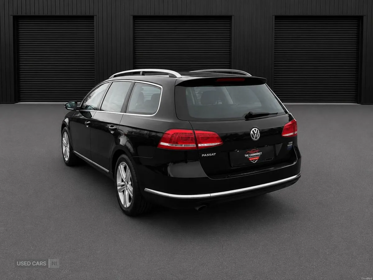 Volkswagen Passat 1.4 TSI R-Line Estate 5dr Petrol - Image 3