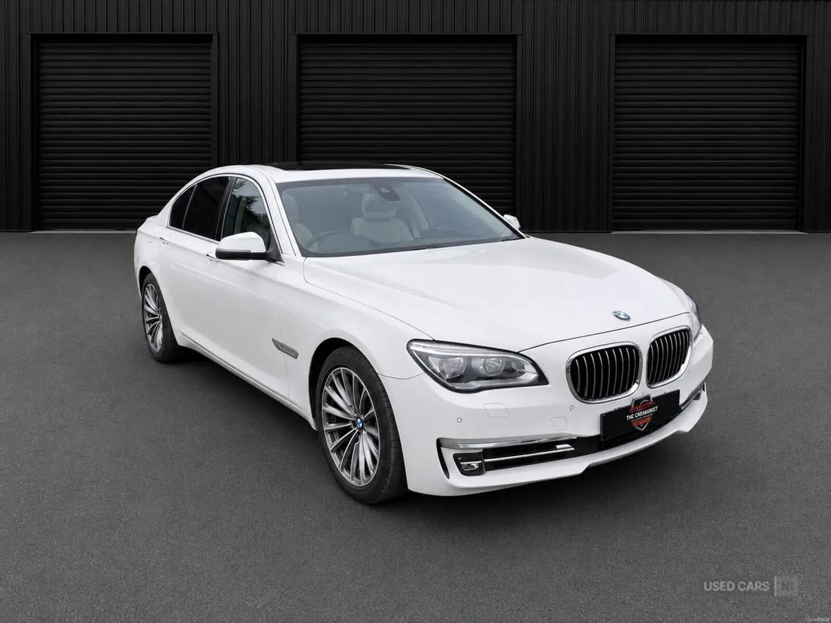 BMW 7-Series 3.0 ActiveHybrid 7 SE Auto Euro 5 (s/ - Image 1
