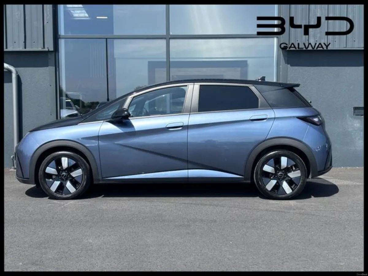 BYD DOLPHIN Design 60kWh - Image 4