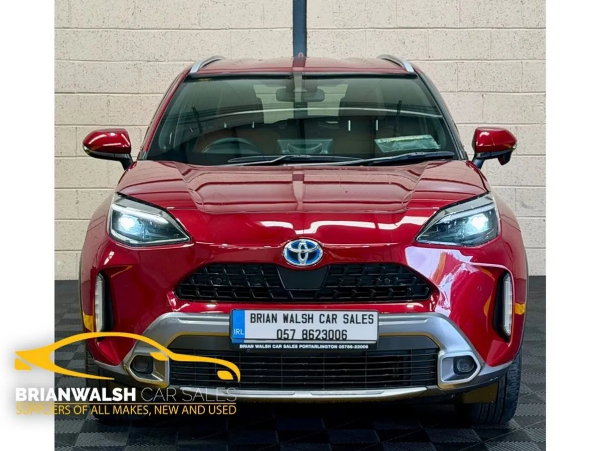 Toyota Yaris Cross Z Adventure - Image 4