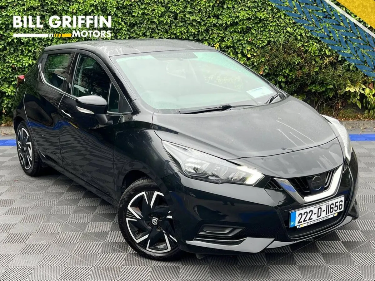 Nissan Micra 1.0 SV // APPLE CARPLAY // AIR CONDIT - Image 1