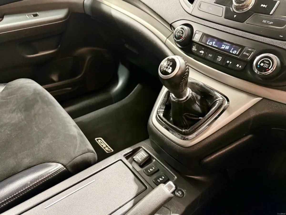 Honda CR-V SERIES 1.6 I-DTEC 2WD ES SPORT 4DR - Image 6