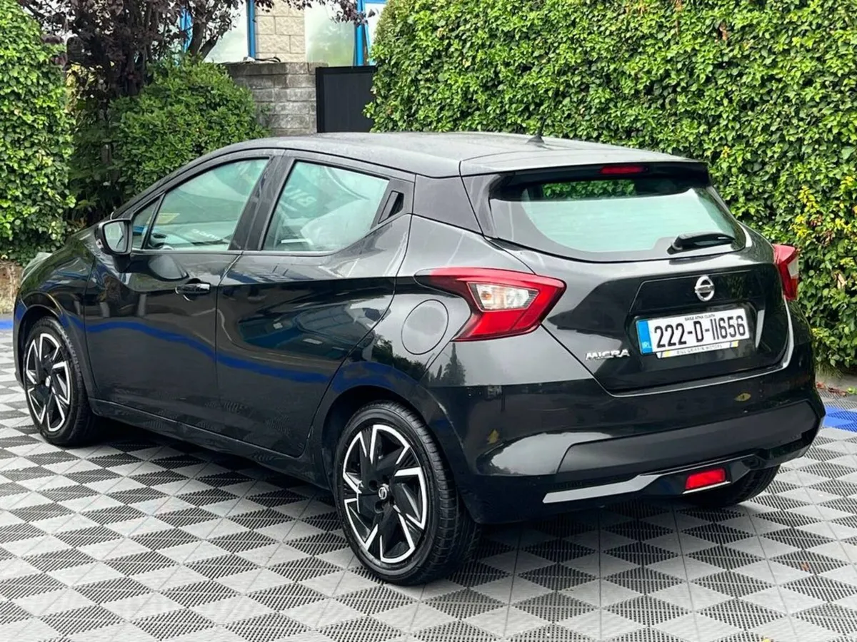 Nissan Micra 1.0 SV // APPLE CARPLAY // AIR CONDIT - Image 5