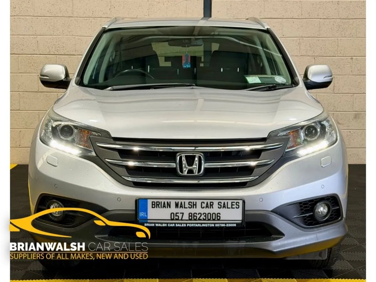 Honda CR-V SERIES 1.6 I-DTEC 2WD ES SPORT 4DR - Image 4
