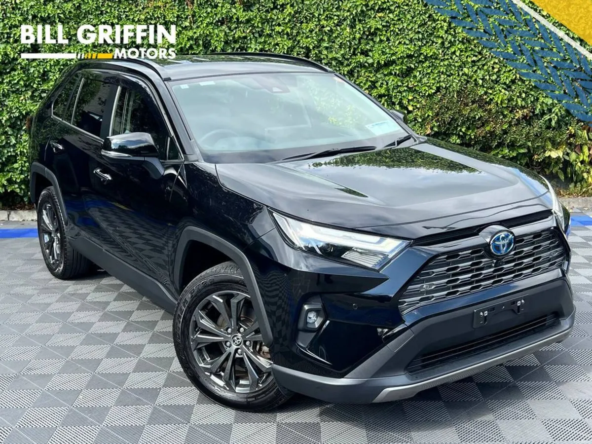 Toyota RAV4 G-SPEC 2.5 HYBRID AUTO // LEATHER HEAT - Image 1