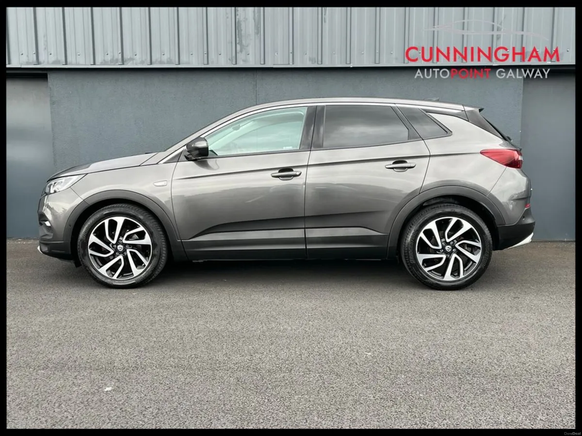 Vauxhall Grandland X 1.6d Elite Nav Auto - Image 4