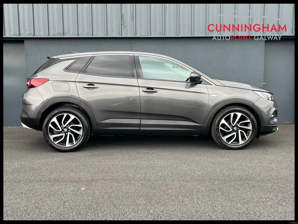 Vauxhall Grandland X 1.6d Elite Nav Auto - Image 3