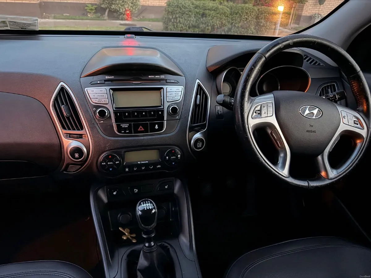 Hyundai ix35 2010 - Image 6