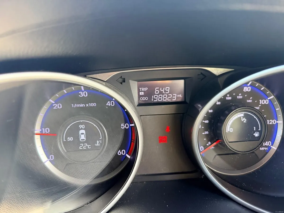 Hyundai ix35 2010 - Image 4