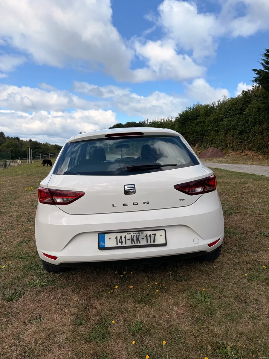 141 Seat Leon - Image 2