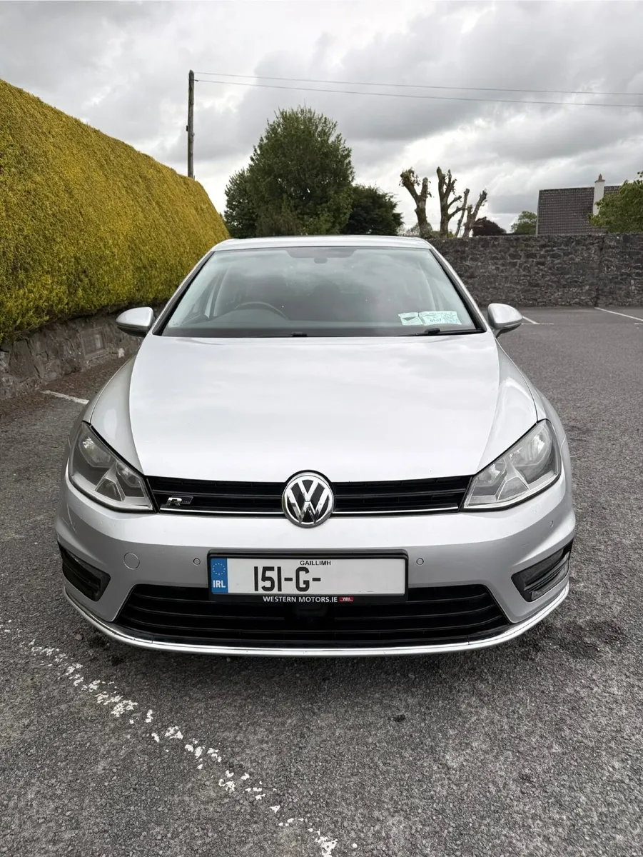 Volkswagen Golf 2015 - Image 2
