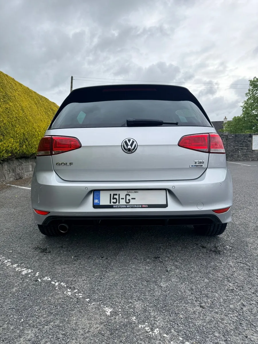 Volkswagen Golf 2015 - Image 6