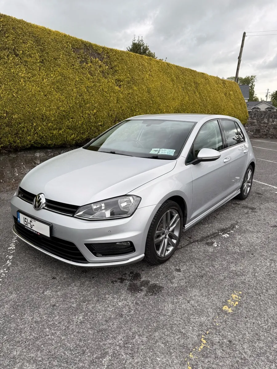 Volkswagen Golf 2015 - Image 1