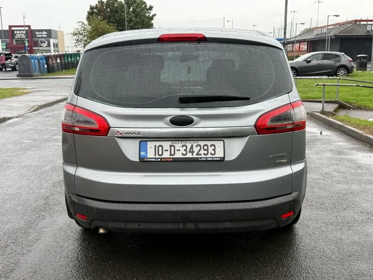 2010 Ford S-max low km 7 seater - Image 6