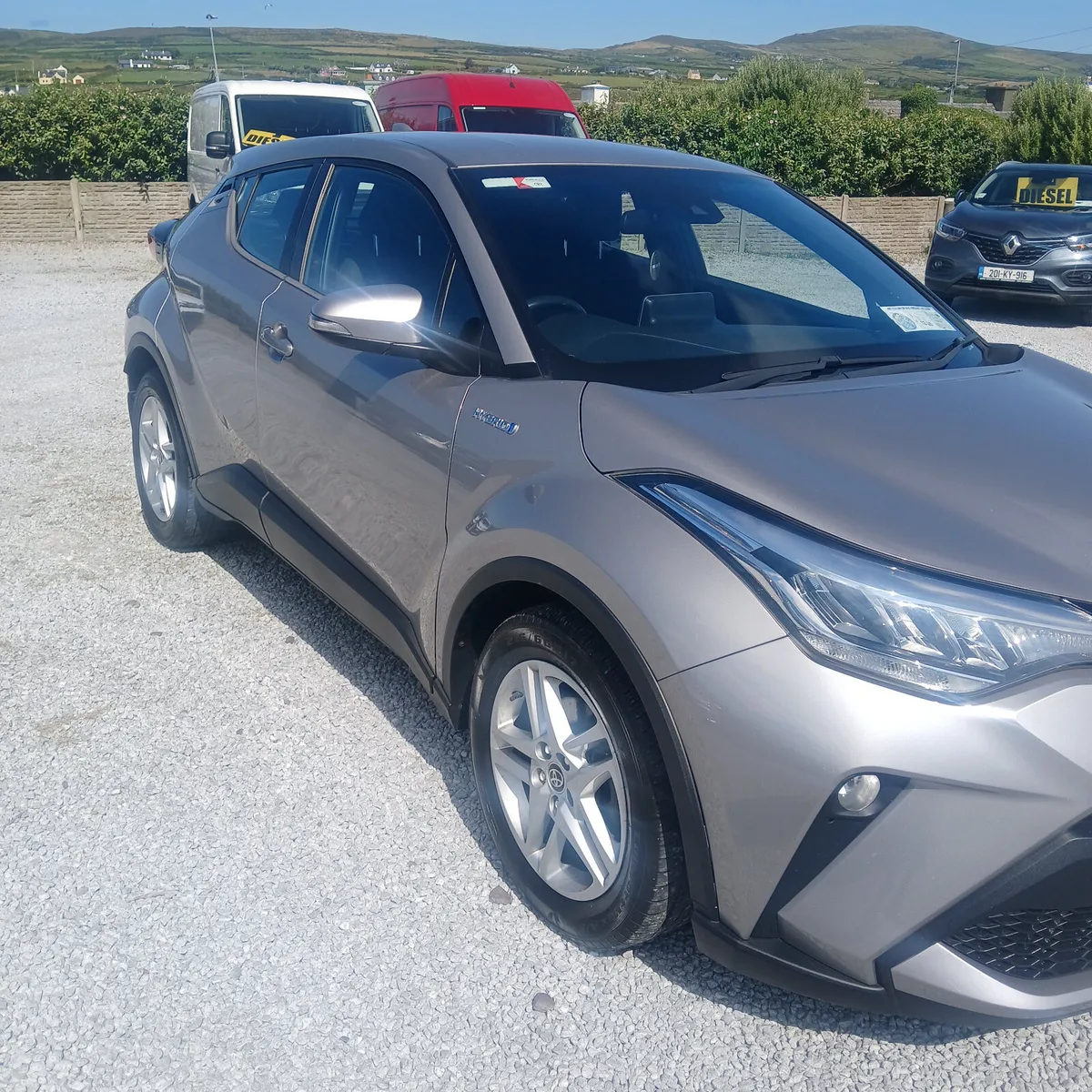 Toyota C-HR 2020 - Image 3