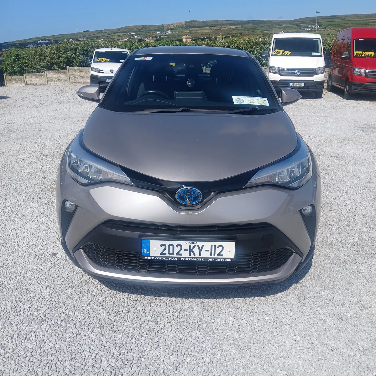 Toyota C-HR 2020 - Image 1