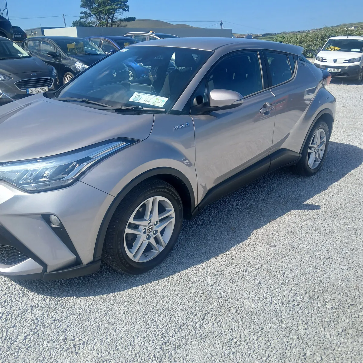 Toyota C-HR 2020 - Image 6