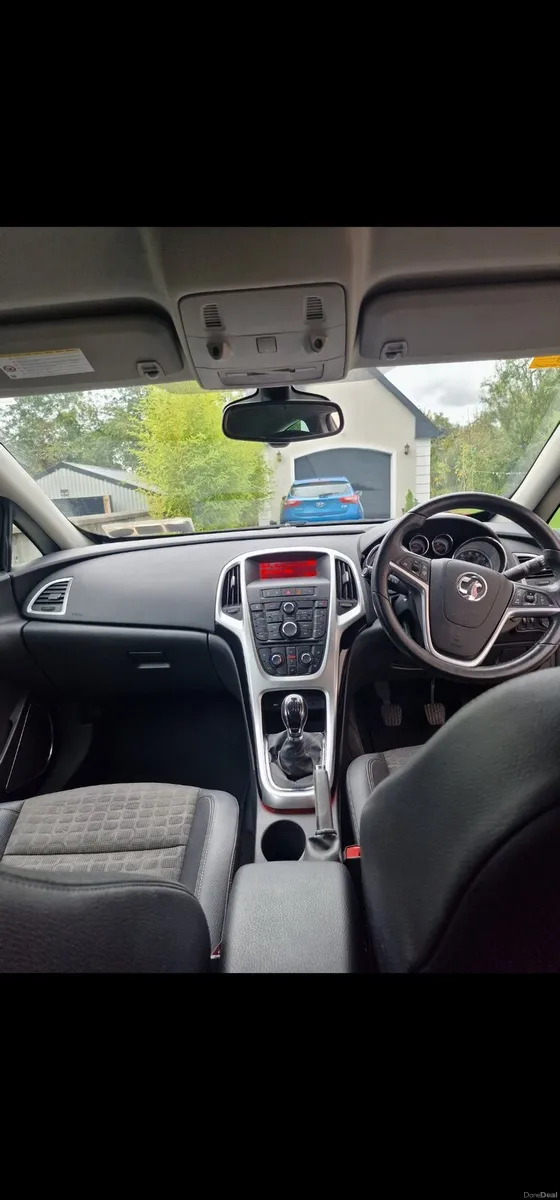 2016 (161) Vauxhall Astra GTC 2.0 CDTi FRESH NCT / - Image 6