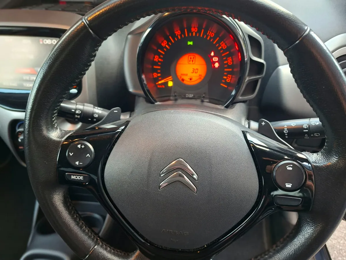 Citroen C1 162 1.0 Petrol Auto 59k Km New Nct 5/28 - Image 3