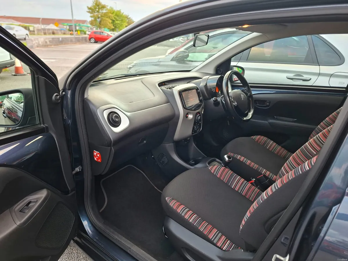 Citroen C1 162 1.0 Petrol Auto 59k Km New Nct 5/28 - Image 4