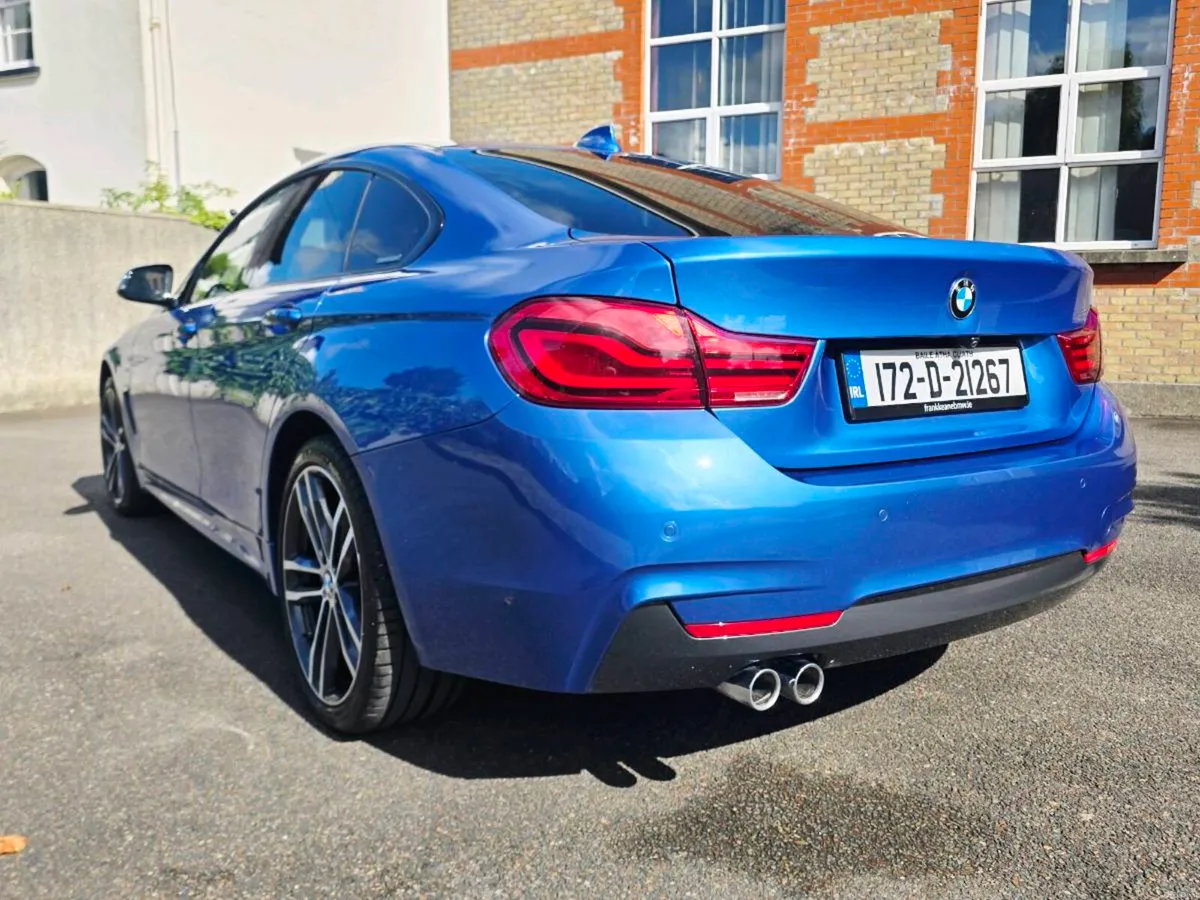 BMW 435D X Drive Gran Coupe - Image 4
