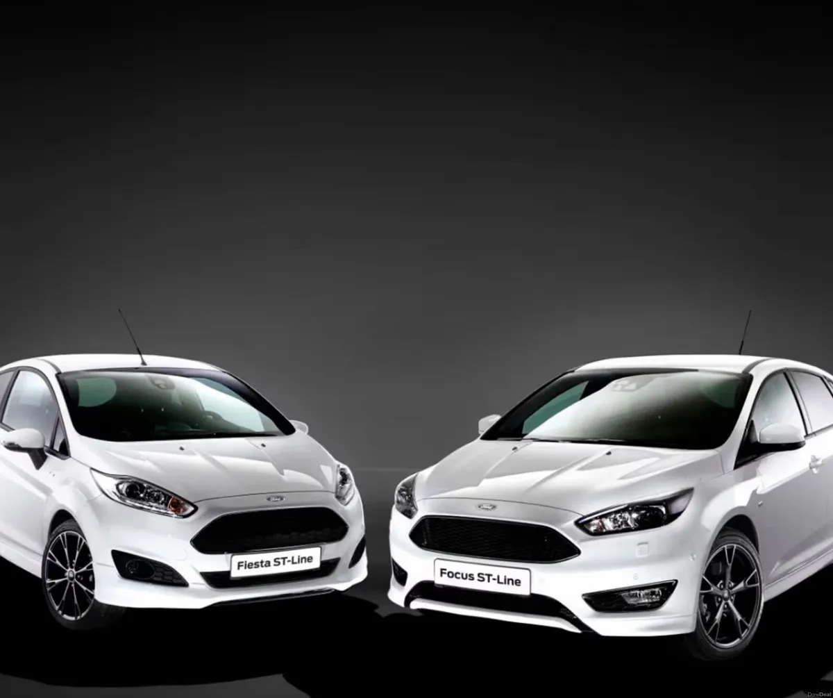 Ford Focus 2017 - Image 2