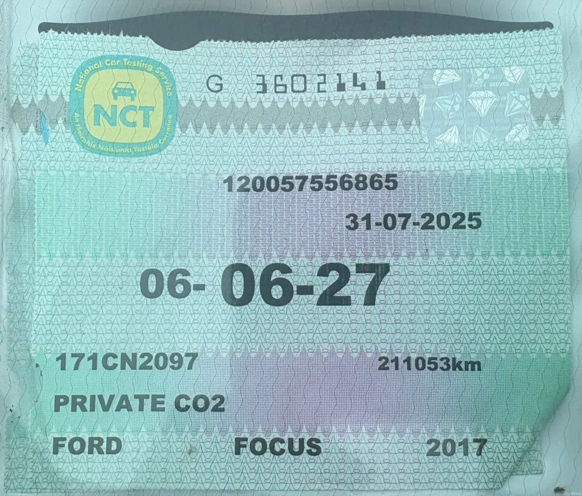 Ford Focus 2017 - Image 3