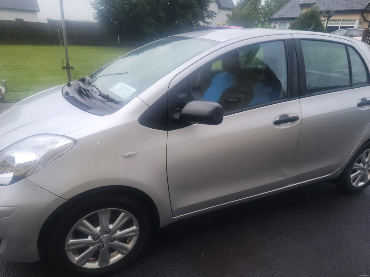 Toyota Yaris 2011 nct 4-27. 085 2697260 - Image 6