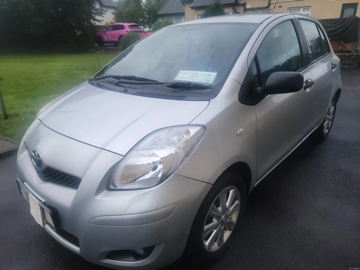Toyota Yaris 2011 nct 4-27. 085 2697260 - Image 4