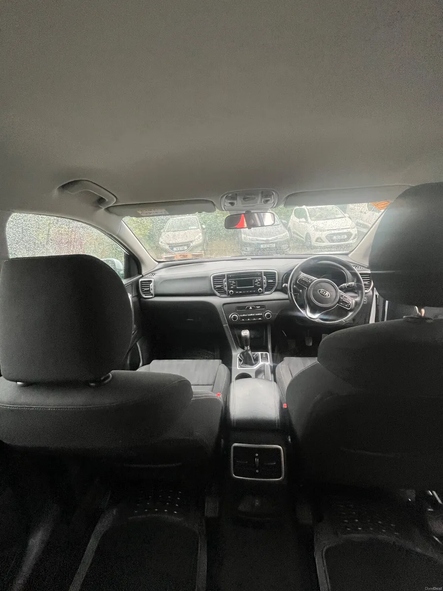 Kia Sportage 2016 - Image 3
