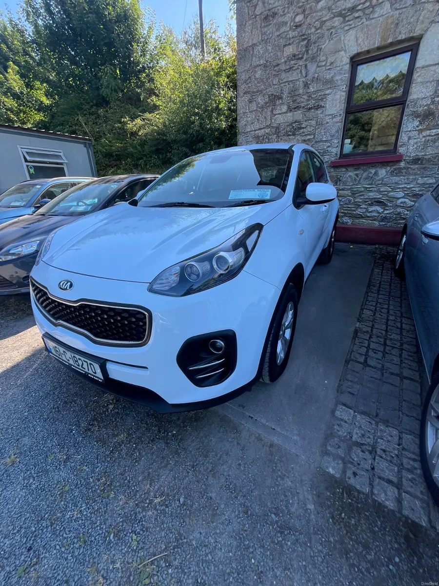 Kia Sportage 2016 - Image 5